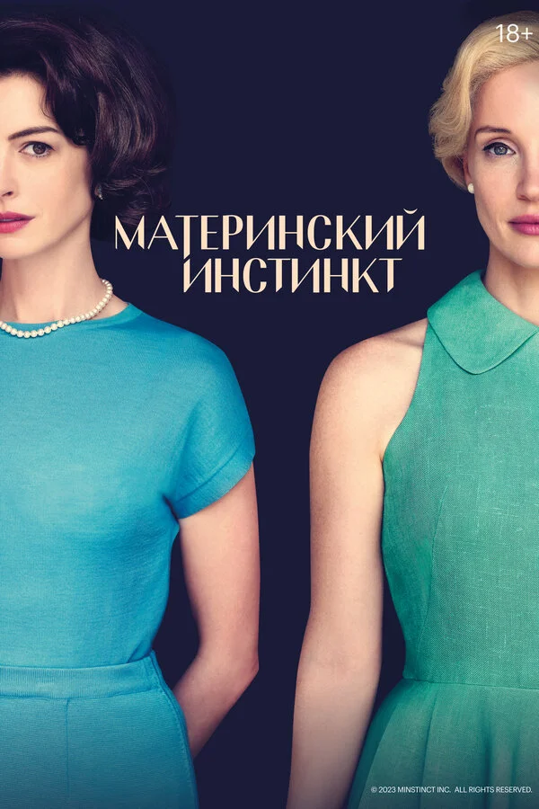 Материнский инстинкт - постер фильма